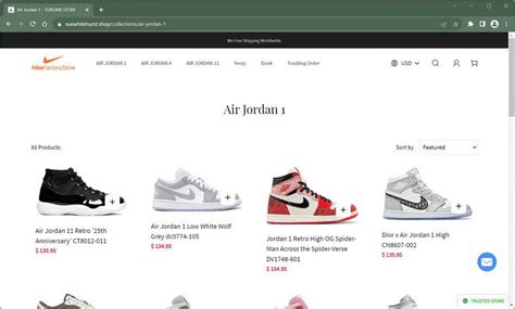 fake nike websites list|is nike factory store legit.